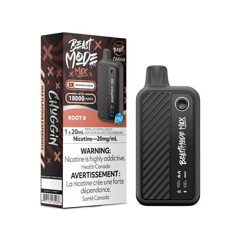 BEAST MODE MAX ROOT B 18K