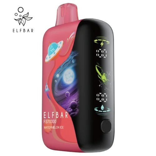 ELFBAR WATERMELON ICE FS70K
