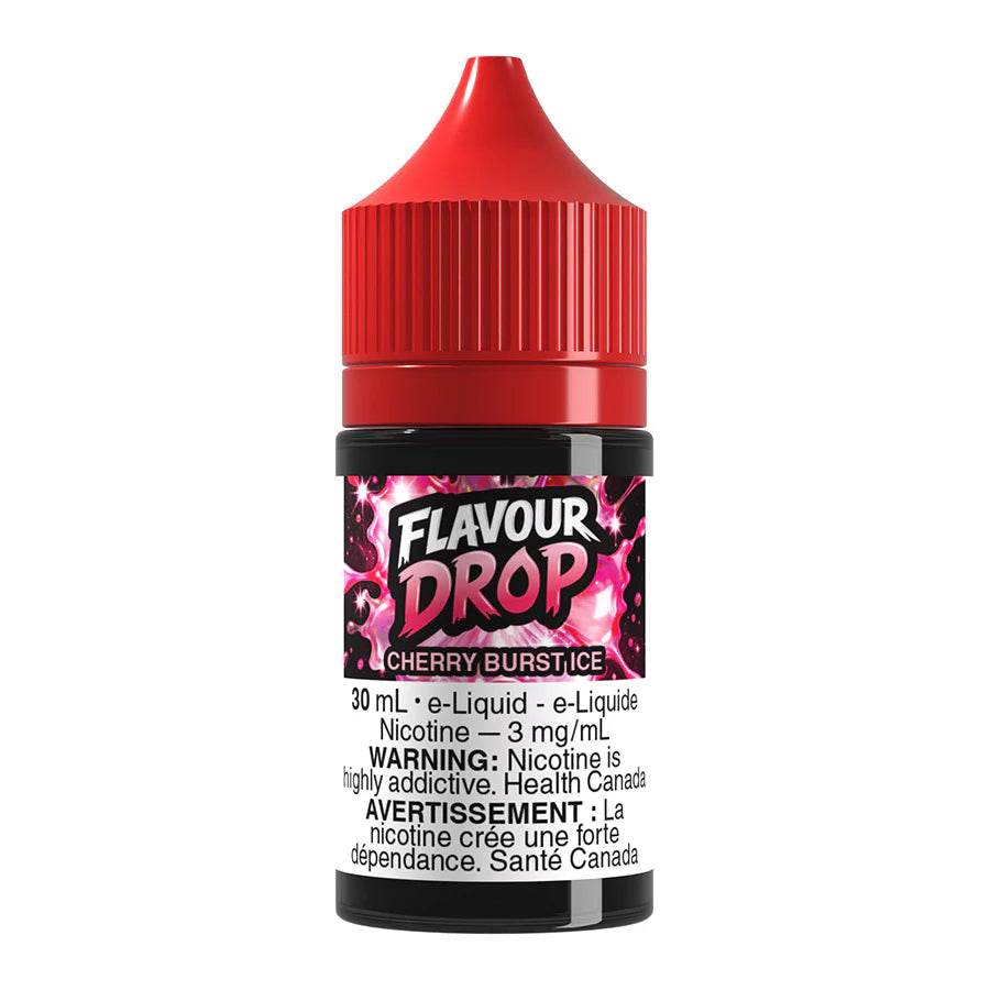 Flavour Drop Cherry Burst ice 30ml