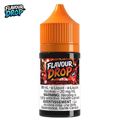 Flavour Drop Razz Mango Ice 30ml