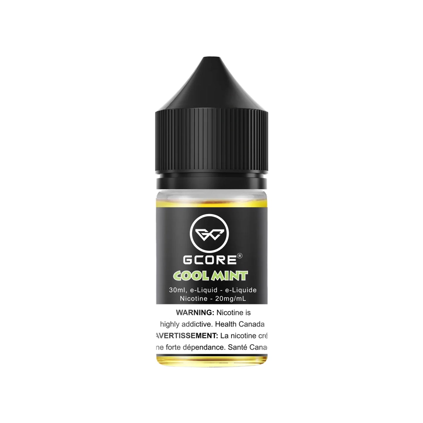 GCORE COOL MINT 30ML E-LIQUID