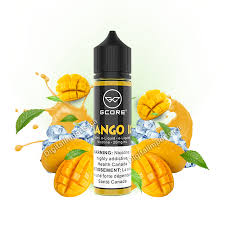GCORE MANGO ICE 60ML E-LIQUID
