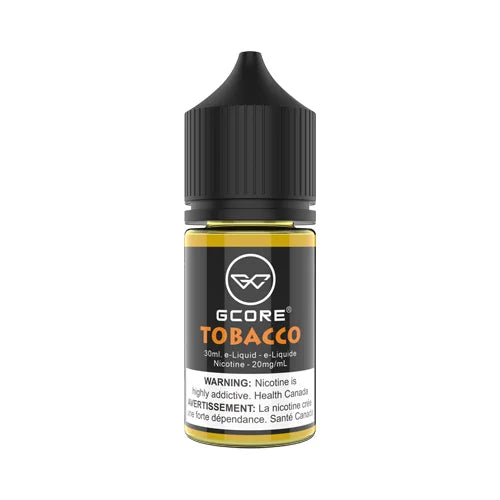 GCORE TOBACCO 30ML E-LIQUID