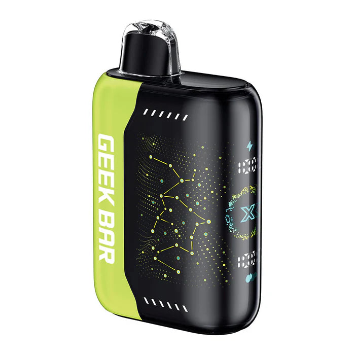 GEEK BAR PULSE X PEACH LEMON ICE
