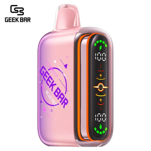 Geek Bar Pulse 2 Blue Razz 80K