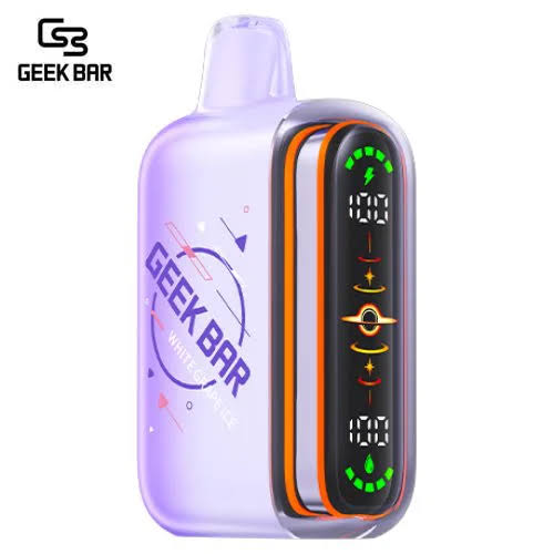 Geek Bar Pulse 2 White Grape Ice 80K