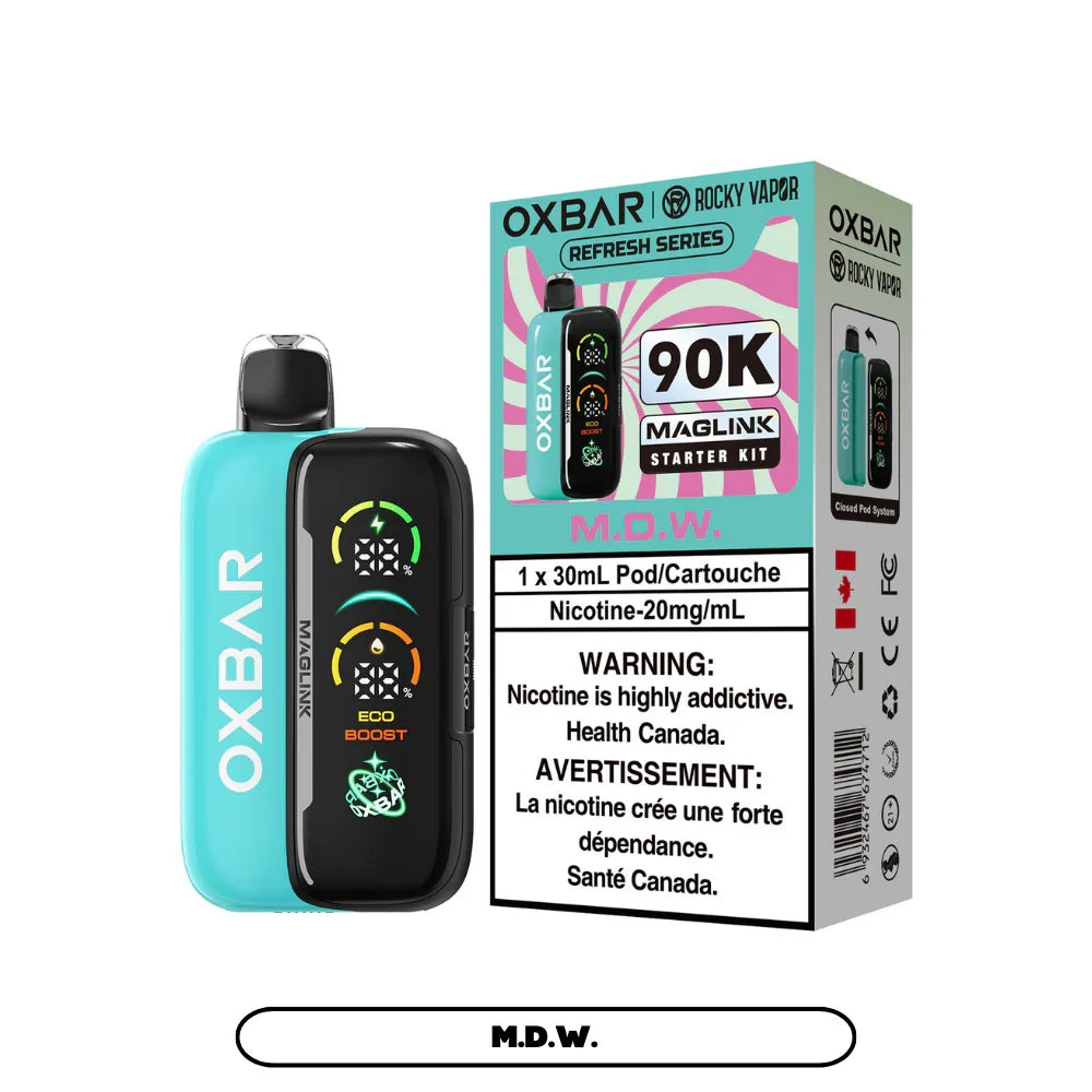 Oxbar 90K Maglink M.D.W