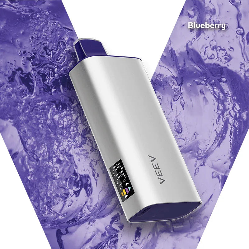 VEEV NOW BLUEBERRY 18ml 8K PUFFS