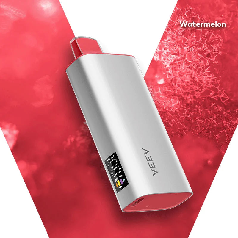 VEEV NOW WATERMELON 18ml 8K PUFFS
