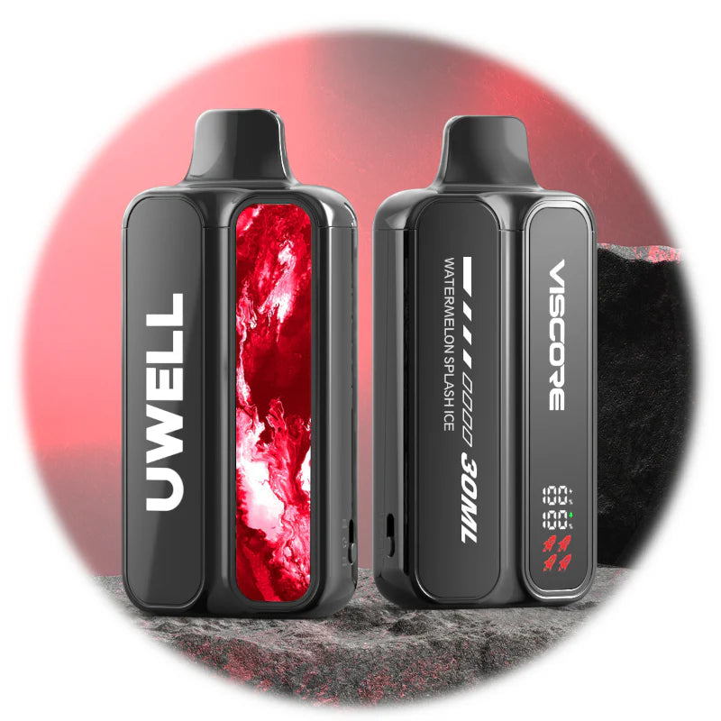 VISCORE MAX WATERMELON ICE 75k