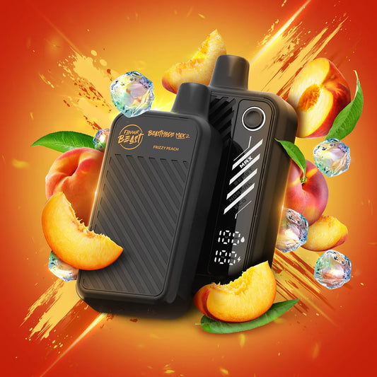 BEAST MODE MAX 2 Frizzy Peach Iced 50K