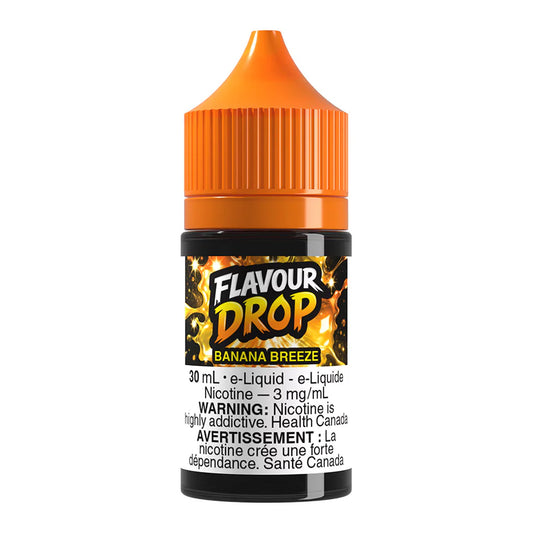 Flavour Drop Banana Breeze 30ml