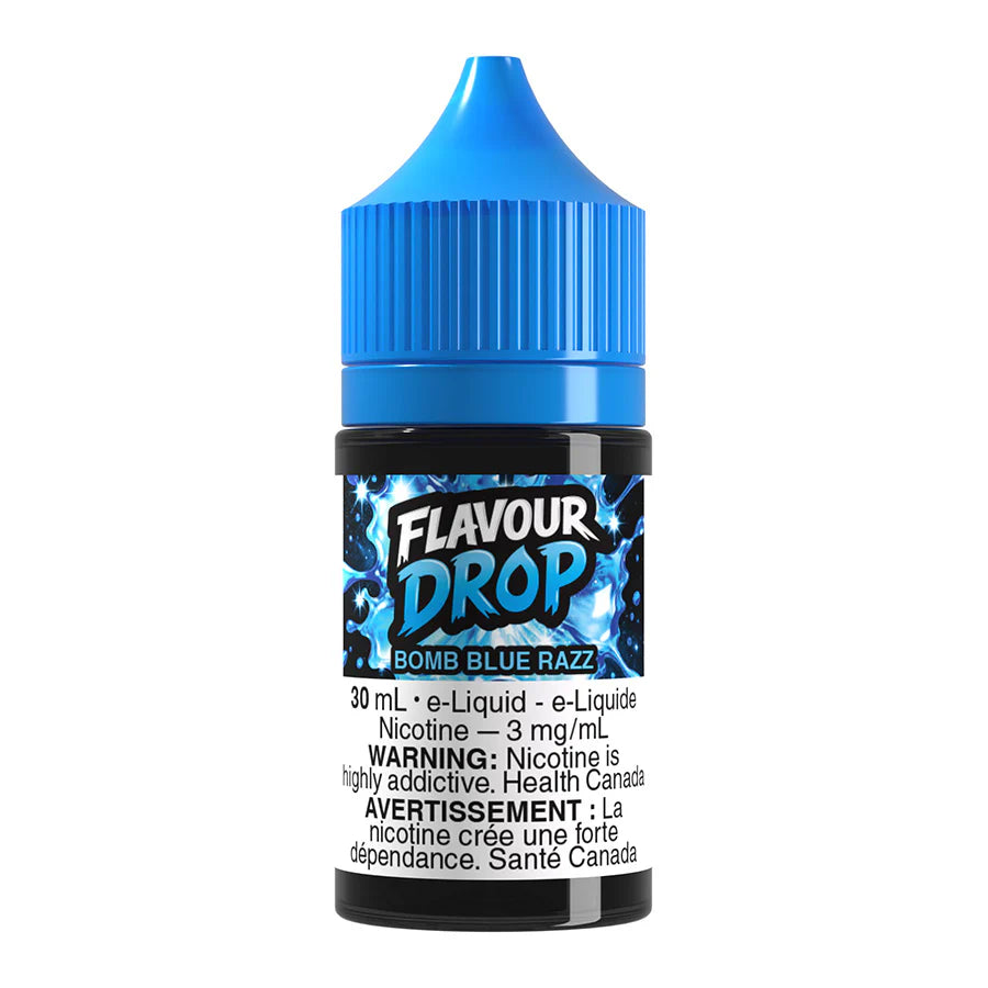 Flavour Drop Bomb blue razz 30ml