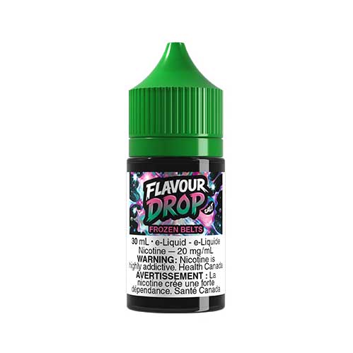 Flavour Drop Frozen Belts 30ml