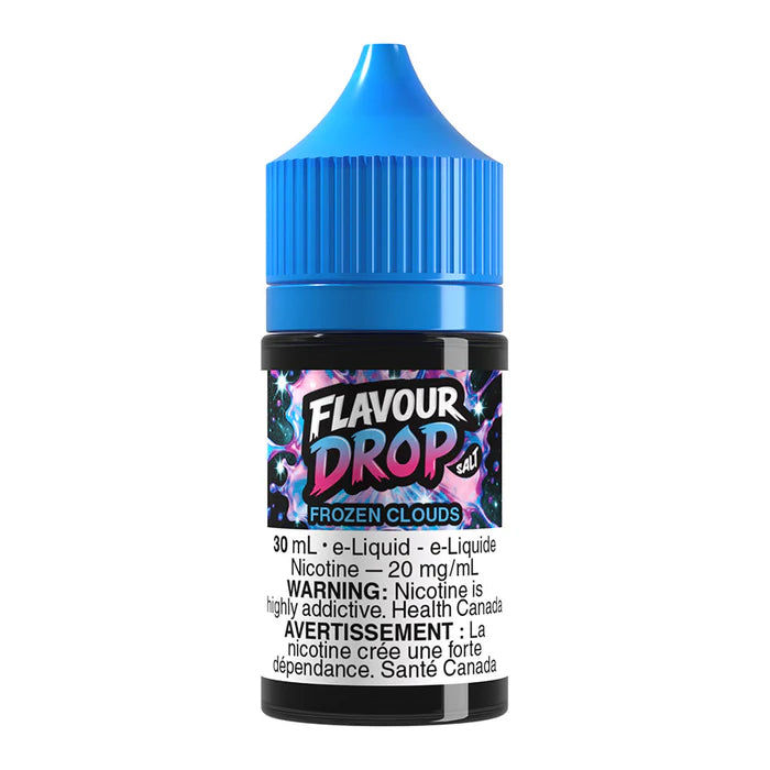 Flavour Drop Frozen Clouds 30ml