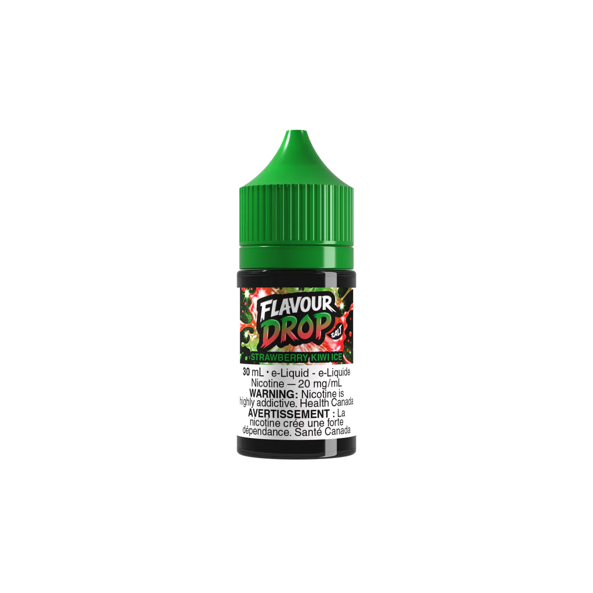 Flavour Drop Strawberry Kiwi Ice 30ml
