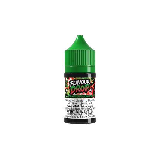 Flavour Drop Strawberry Kiwi Ice 30ml