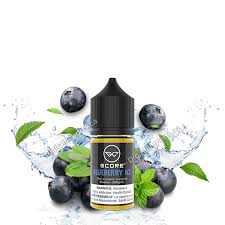 GCORE BLUEBERRY ICE 30ML E-LIQUID