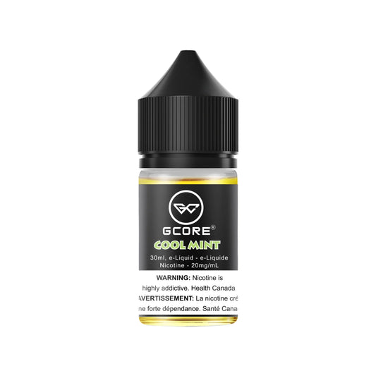 GCORE COOL MINT 30ML E-LIQUID