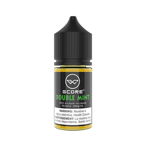 GCORE DOUBLE MINT 30ML E-LIQUID