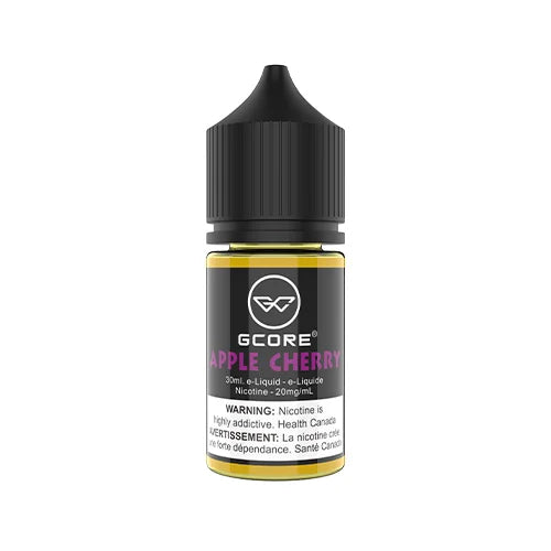GCORE GRAPE CHERRY ICE 30ML E-LIQUID