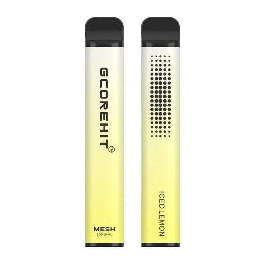 GCOREHIT ICED LEMON 3000
