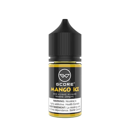 GCORE MANGO ICE 30ML E-LIQUID
