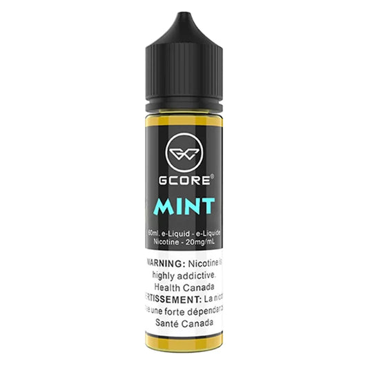 GCORE Mint 60ml E-LIQUID