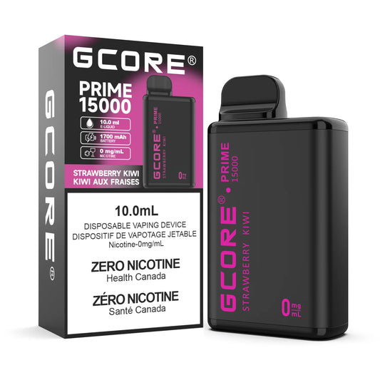GCORE PRIME 15000 STRAWBERRY KIWI