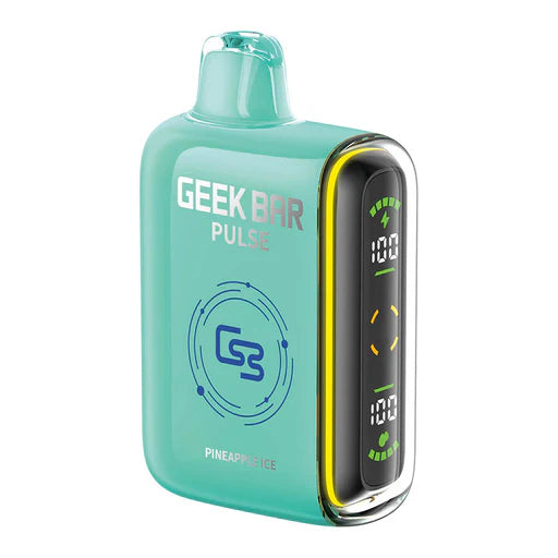 GEEK BAR PULSE Pineapple ICE 9K