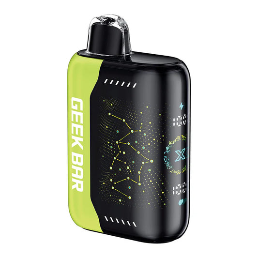 GEEK BAR PULSE X PEACH LEMON ICE