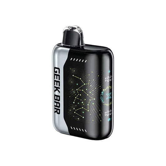 GEEK BAR PULSE X RICH TOBACCO