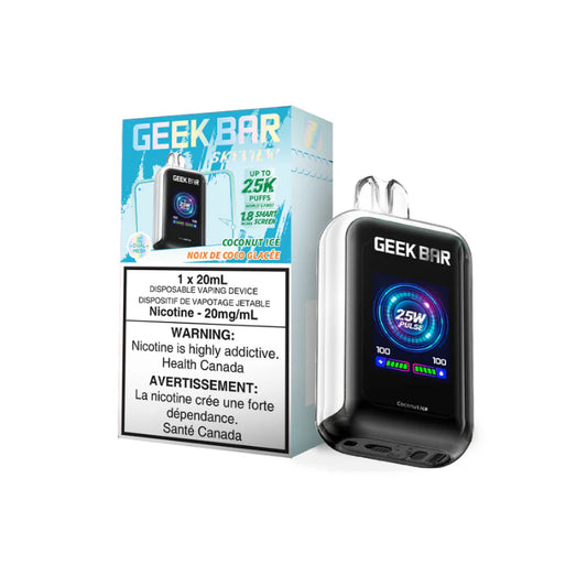GEEK BAR SKYVIEW Coconut ICE 25K