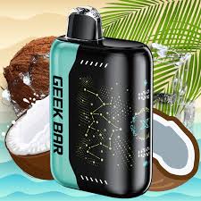 Geek Bar PULSE X COCONUT ICE 25K