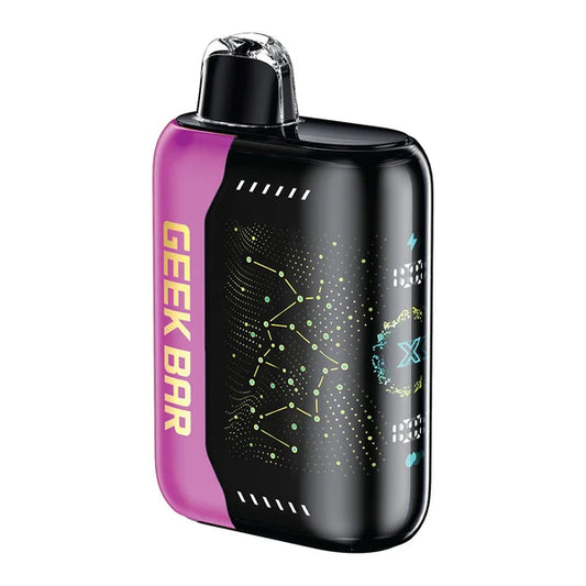 Geek Bar PULSE X Grape Honeydew Ice 25K