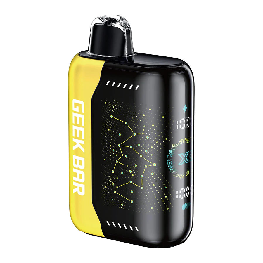 Geek Bar PULSE X Mango Peach Ice 25K