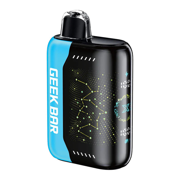 Geek Bar PULSE X Razz Mango Ice 25K