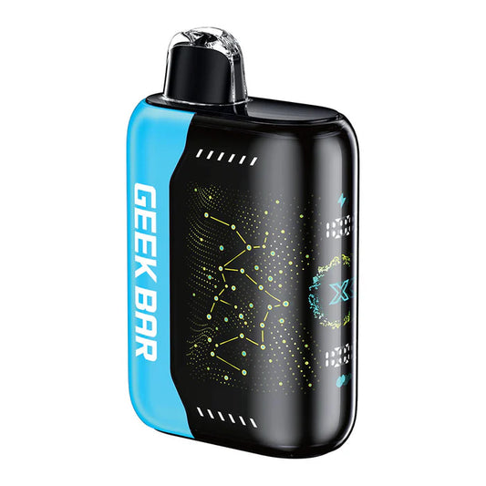Geek Bar PULSE X Razz Mango Ice 25K