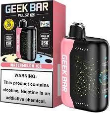 Geek Bar PULSE X WATERMELON ICE 25K