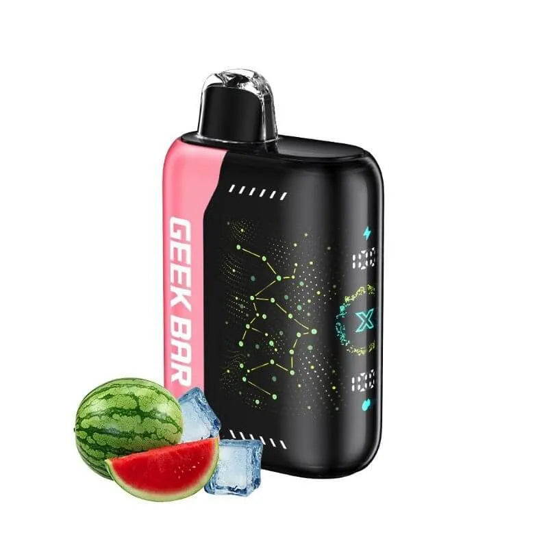 Geek Bar PULSE X WATERMELON ICE 25K