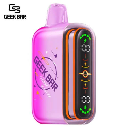Geek Bar Pulse 2 Cherry Blast Ice 80K