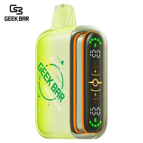 Geek Bar Pulse 2 Green Apple Ice 80K