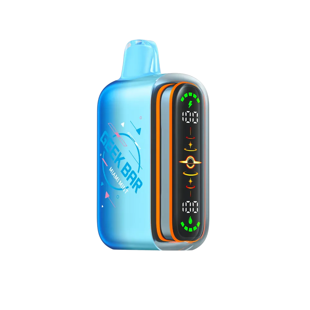 Geek Bar Pulse 2 Miami Mint 80K