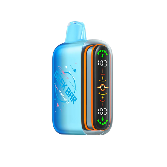 Geek Bar Pulse 2 Miami Mint 80K