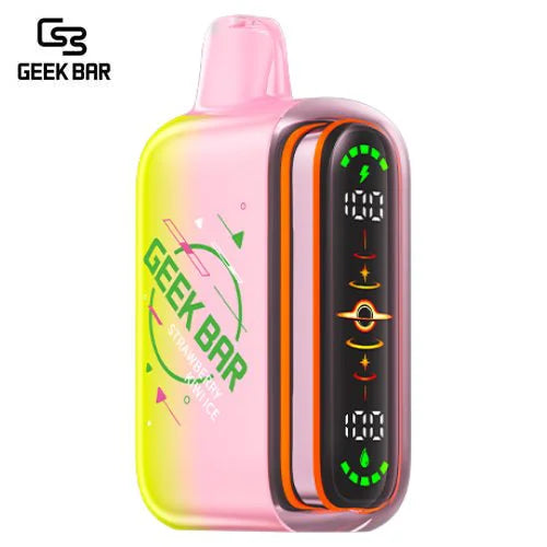 Geek Bar Pulse 2 Strawberry Kiwi Ice 80K