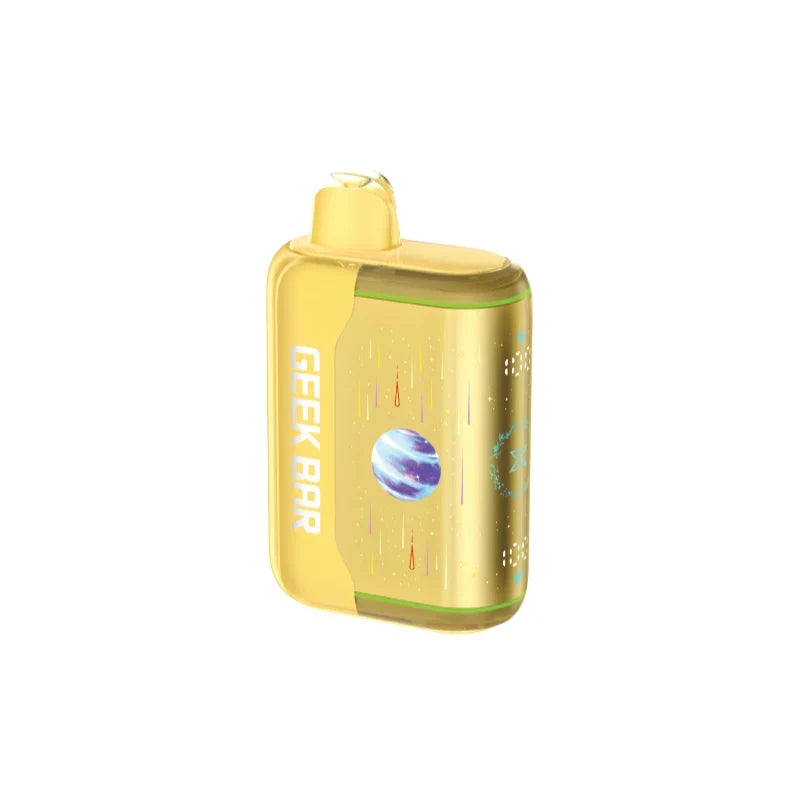 Geek Bar Pulse X 2 Banana Ice 100K