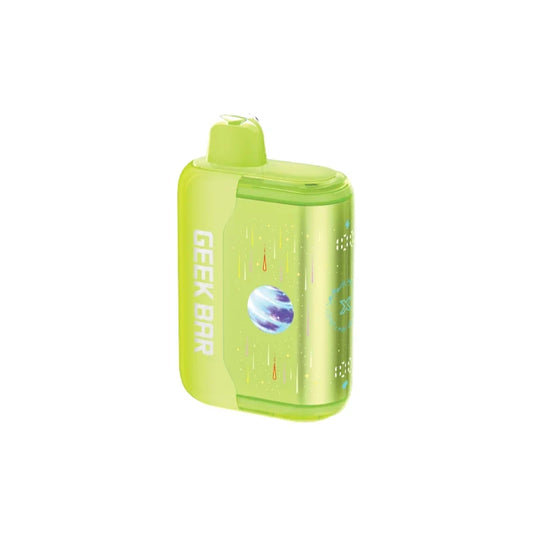 Geek Bar Pulse X 2 Green Apple Ice 100K
