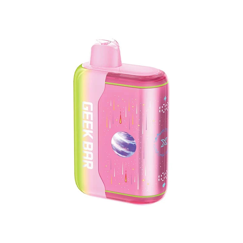 Geek Bar Pulse X 2 Strawberry Kiwi Ice 100K