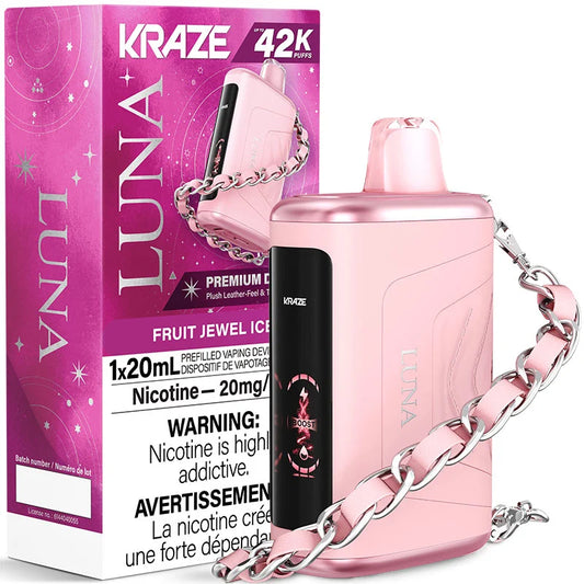KRAZE LUNA FRUIT JEWEL ICE 42K
