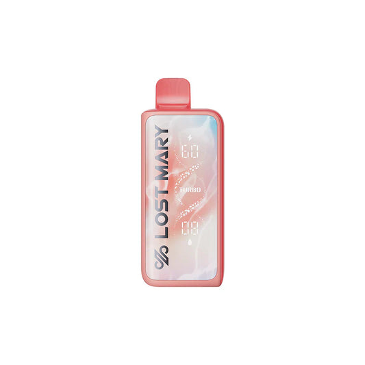 Lost Mary Juicy Peach Ice 50K Turbo